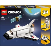 LEGO Creator 31134 Uzay Mekiği  (144 Parça) thumbnail 3