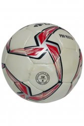 Delta Match Star El Dikişli 4 Numara Dura-Strong Futbol Topu - 1
