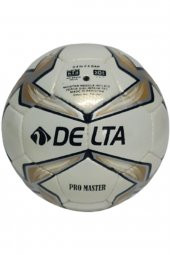 Delta Match Star El Dikişli 5 Numara Dura-Strong Futbol Topu - 1