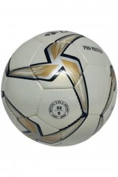 Delta Match Star El Dikişli 5 Numara Dura-Strong Futbol Topu - 2