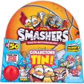 Zuru Smashers Basketbol Metal Saklama Kutusu (7409) - 1