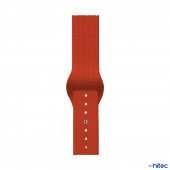 ScHitec Watch HK9 Pro Plus Amoled Ekran Android İos HarmonyOs Uyumlu Akıllı Saat Turuncu - 2