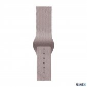 Winex Watch HK9 Pro Plus Amoled Ekran Android İos HarmonyOs Uyumlu Akıllı Saat Krem - 2