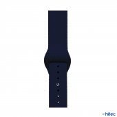ScHitec Watch HK9 Pro Plus Amoled Ekran Android İos HarmonyOs Uyumlu Akıllı Saat Lacivert - 2