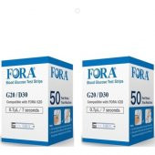 Fora G20  Strip 2 Kutu - 1