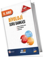 11. Sınıf Biyoloji HİT Soru Bankası Hız ve Renk - 1