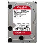 WD Red Plus Nas 4TB 3.5'' 5400Rpm SATA (WD40EFPX) - 3