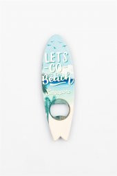 Singapur Plaj Temalı Magnet Sörf Açacak thumbnail 3