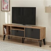 BMdekor TV Sehpası Alfas Atlantikçam 150 cm - 1