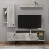 BMdekor TV Ünitesi Cunda Kristal 150 cm - 1