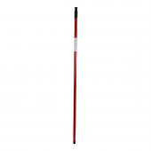 LokmanAVM Fırça Sapı Ucu Vidalı Köşeli Kırmızı 110 Cm 1 Adet Code FS011 - 5
