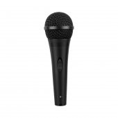 MAGICVOICE MV-600 DİNAMİK PROFESSIONAL KABLOLU EL MİKROFONU (2.5 METRE KABLOLU) - 1