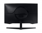 Samsung 27" Odyssey G5 Ls27ag550epxuf 1 Ms Qhd Freesync Curved Oyuncu Monitörü - 2