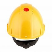 3M  G3000Nuv Solaris Ayarlı Baret Sarı - 3