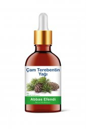 Çam Terebentin Yağı 100 ml - 1