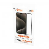 Bufalo iPhone 15 Pro ESD Anti Static Seramik Ekran Koruyucu - 5