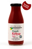 Organik Ketçap Tatlı 250cc - 1