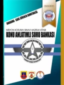 Misyon Koruma Hazırlık Kitabı - 1
