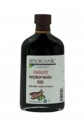 Organik Keçiboynuzu Özü %100 Keçiboynuzu Soğuk Pres 260gr - 1