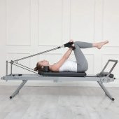 Katlanabilir Pilates Reformer Cihazı thumbnail 2