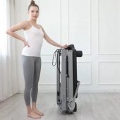 Katlanabilir Pilates Reformer Cihazı thumbnail 4