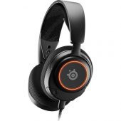 SteelSeries Arctis Nova 3 RGB Kablolu Mikrofonlu Kulak Üstü Oyuncu Kulaklığı - TEŞHİR - 1
