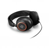 SteelSeries Arctis Nova 3 RGB Kablolu Mikrofonlu Kulak Üstü Oyuncu Kulaklığı - TEŞHİR - 2