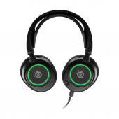 SteelSeries Arctis Nova 3 RGB Kablolu Mikrofonlu Kulak Üstü Oyuncu Kulaklığı - TEŞHİR - 3