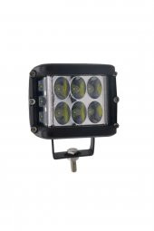 Off Road Led Bar Delici Beyaz Işık - Beyaz Flaşlı 1 Adet Metal 12 Volt - 1