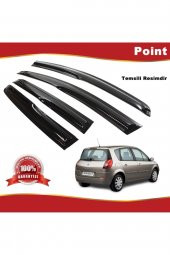 Renault Scenic 3 Mügen Cam Rüzgarlığı 2009-2015 Arası 4 Lü Takım - 1