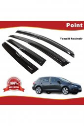 Seat Ibiza Stw Mügen Cam Rüzgarlığı 2009-2017 Arası 4 Lü Takım - 1