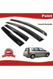Renault Grand Scenic 3 Mügen Cam Rüzgarlığı 2009-2015 Arası 4 Lü Takım - 1