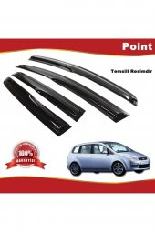 Ford C-max Mügen Cam Rüzgarlığı 2003-2010 Arası 4 Lü Takım - 1