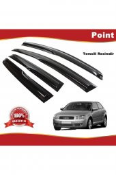Audi A3 Mügen Cam Rüzgarlığı Hb 2004-2013 Arası 4 Lü Takım - 1