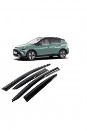Hyundai Bayon Mügen Cam Rüzgarlığı 2020 Sonrası - 1