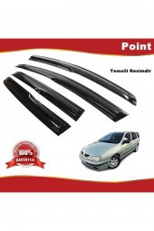 Renault Megane 1 Mügen Cam Rüzgarlığı Stw 1996-2004 Arası 4 Lü Takım - 1