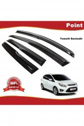 Ford C-max Mügen Cam Rüzgarlığı 2011-2015 Arası 4 Lü Takım - 1