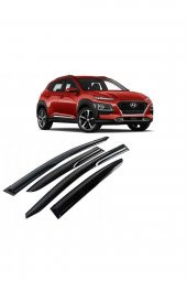 Hyundai Kona Mügen Cam Rüzgarlığı 2017 Sonrası - 1