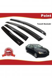 Vw Jetta Mügen Cam Rüzgarlığı Sedan 2011-2015 Arası 4 Lü Takım - 1