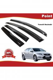 Ford Mondeo Mk4 Mügen Cam Rüzgarlığı 2008-2014 Arası 4 Lü Takım - 1