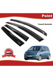 Opel Meriva Mügen Cam Rüzgarlığı 2003-2009 Arası 4 Lü Takım - 1