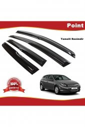 Opel Astra H Mügen Cam Rüzgarlığı Hb 2004-2015 Arası 4 Lü Takım - 1