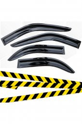 Honda Hrv Mügen Cam Rüzgarlığı 1999-2006 Arası 4 Lü Set - 1
