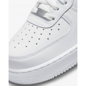 Nike Air force Beyaz unisex seneakr ayakkabı - 7