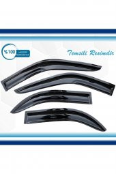 Peugeot 207 Mügen Cam Rüzgarlığı Hb 2006-2012 Arası 4 Lü Set - 1