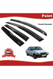 Renault 9 Fairway Mügen Cam Rüzgarlığı Tüm Kasalar 4 Lü Takım - 1