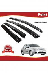Ford Focus 1 Mügen Cam Rüzgarlığı Hb 1998-2005 Arası 4 Lü Takım - 1
