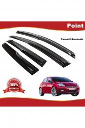 Fiat Bravo Mügen Cam Rüzgarlığı 2008-2015 Arası 4 Lü Takım - 1