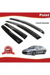 Peugeot 407 Mügen Cam Rüzgarlığı 2004-2010 Arası 4 Lü Takım - 1