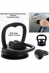 Mini Kaporta Göçük Çekme Aparatı 5,5cm X 5,5cm Vakumlu Profesyonel Ürün - - 1